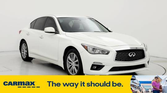 2021 Infiniti Q50
