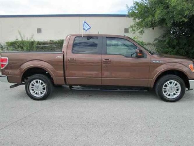 2012 ford f-150 xlt in san antonio, tx
