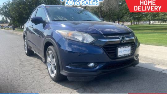 2017 Honda HR-V
