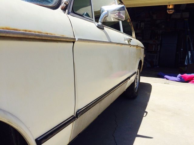 bmw 2002tii