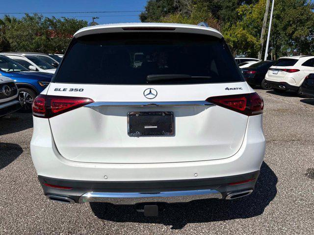 2020 mercedes-benz gle 350 4matic