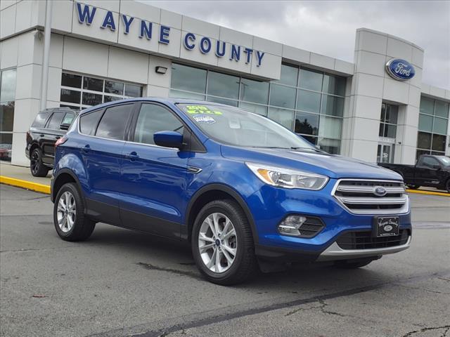 2019 ford escape se