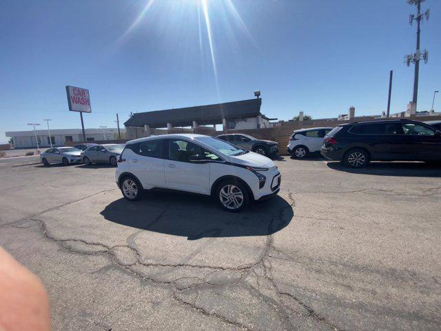 2023 chevrolet bolt ev fwd 1lt