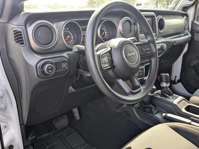 2023 jeep gladiator sport