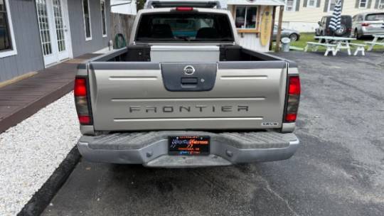 2003 Nissan Navara (Frontier)