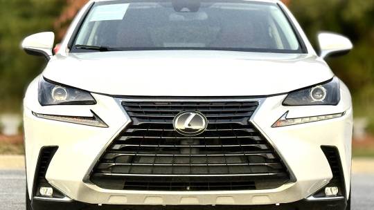 2021 Lexus NX
