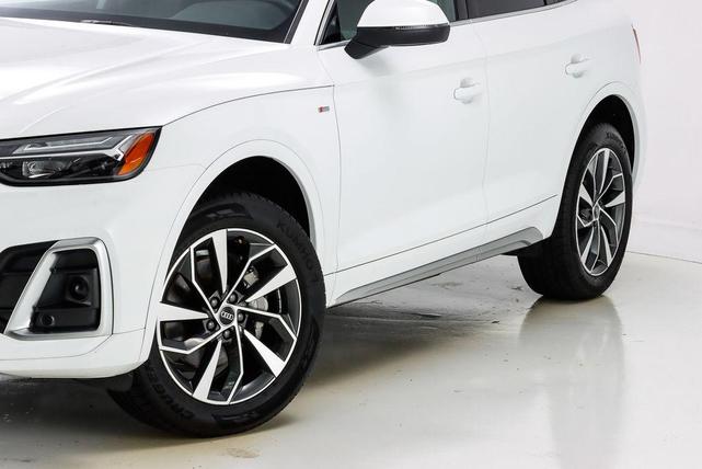 2024 audi q5 45 s line quattro premium