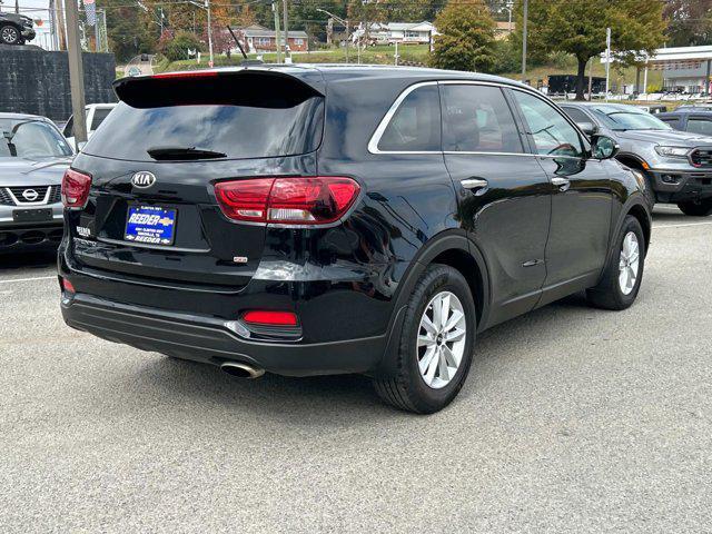 2019 kia sorento l
