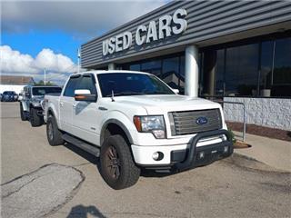 2012 Ford F-150 fx4