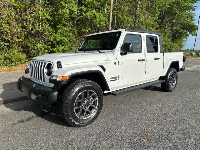 2021 jeep gladiator 80th anniversary