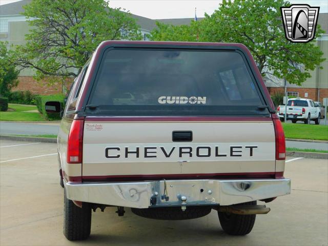 1993 chevrolet 1500 c1500 cheyenne