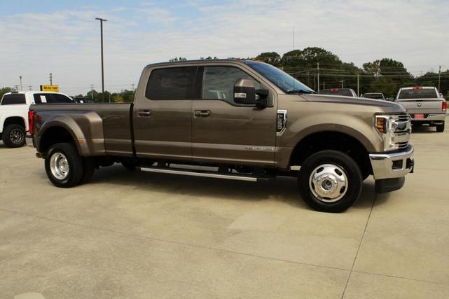 2018 ford f-350 lariat