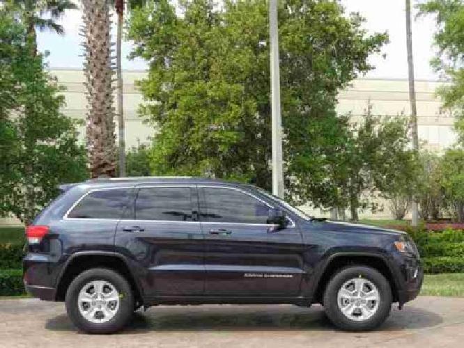 2014 jeep grand cherokee laredo in jacksonville, fl