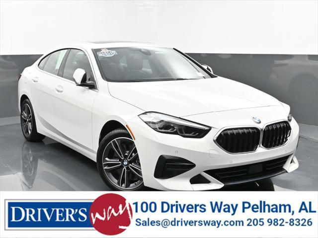 2022 bmw 228 gran coupe i xdrive