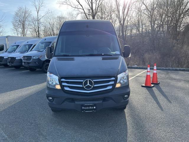 2017 mercedes-benz sprinter 3500 high roof