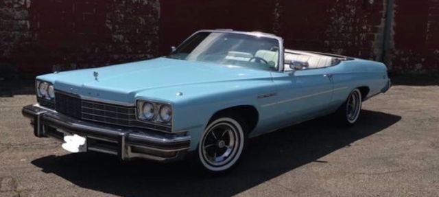 glacier blue with white interior