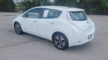 2015 nissan leaf sv