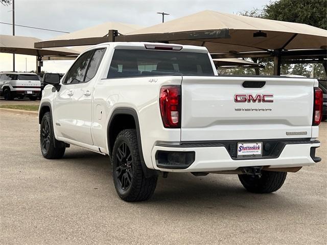 2020 gmc sierra 1500 elevation