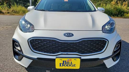 2022 Kia Sportage (China)
