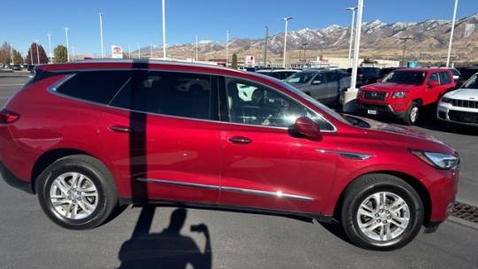 2020 Buick Enclave
