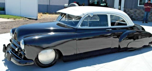 1949 chevrolet styleline 350 ci v8 automatic 700r4 0verdrive available now!