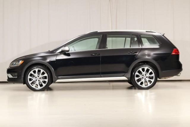 2017 volkswagen golf alltrack tsi sel