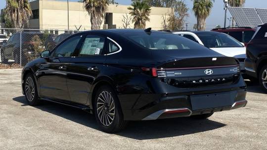 2025 Hyundai Sonata