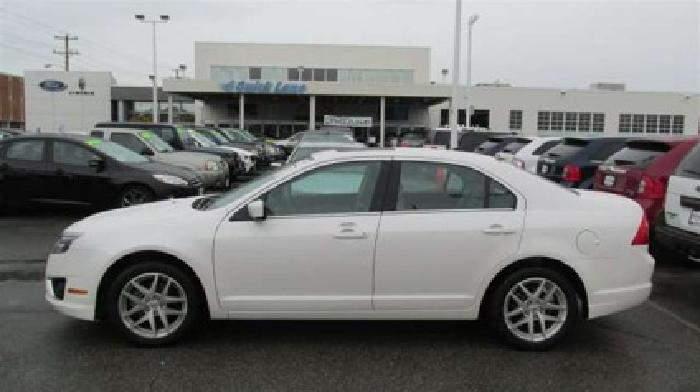 2012 ford fusion sel in richmond, va