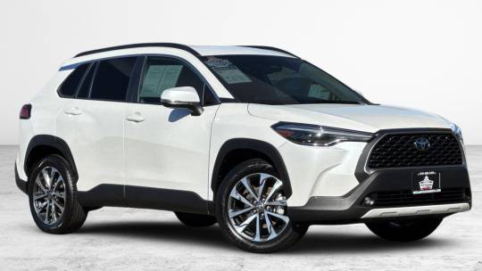 2023 Toyota Corolla Cross