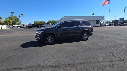 2017 GMC Acadia
