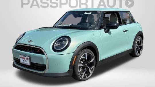 2025 Mini Hardtop