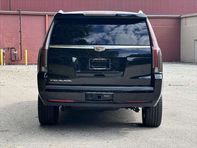 2019 cadillac escalade luxury
