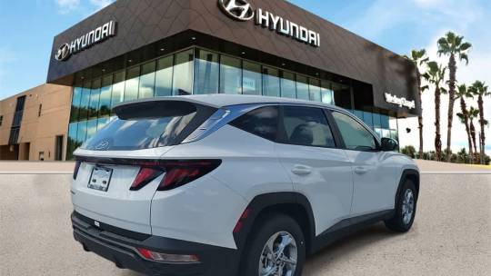 2024 Hyundai Tucson