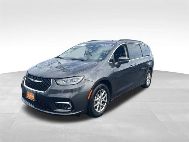 2022 chrysler pacifica touring l