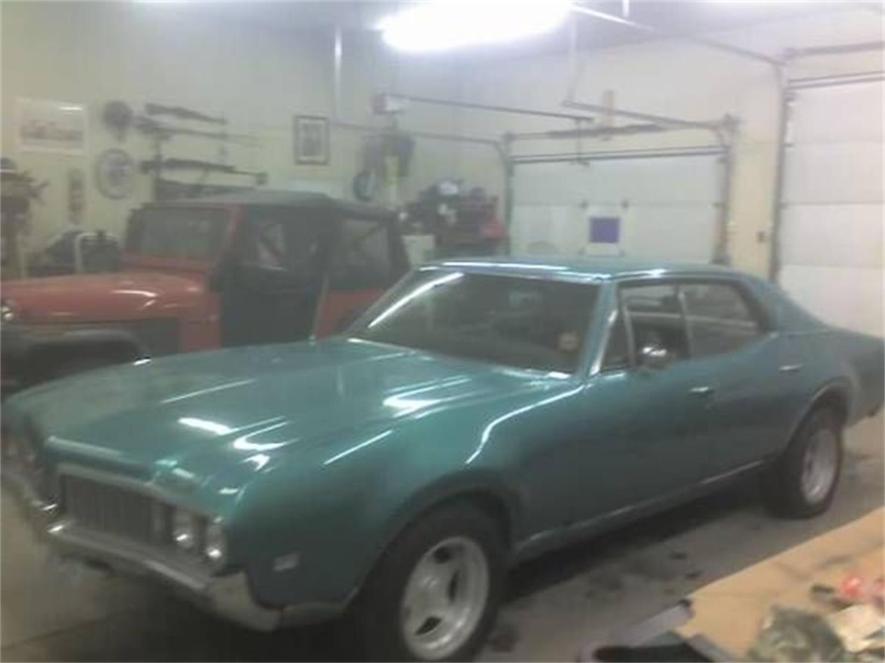 for sale: 1969 oldsmobile cutlass in cadillac, michigan for sale in cadillac, mi