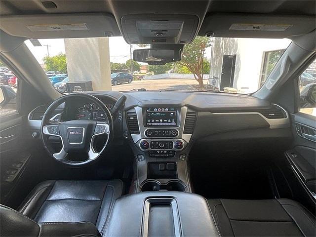 2020 gmc yukon xl slt