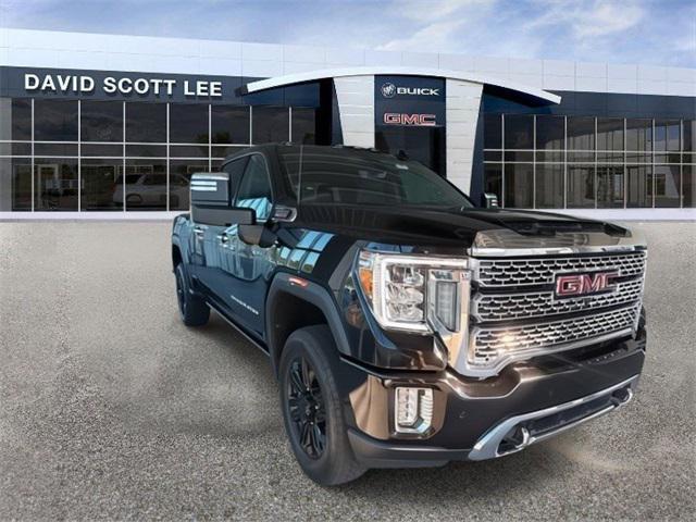 2021 gmc sierra 2500 denali
