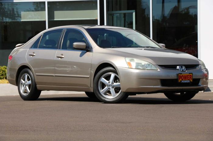 used 2003 honda accord ex corvallis, or 97330 for sale in adair village, oregon