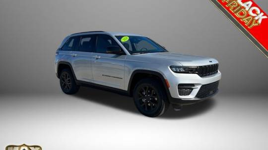 2024 Jeep Grand Cherokee