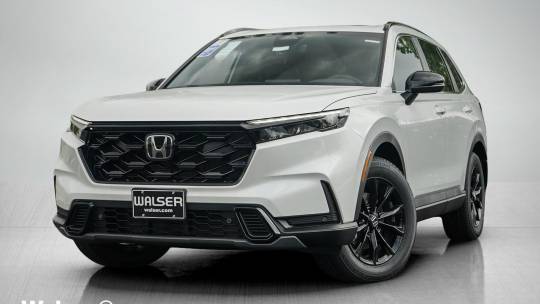 2025 Honda CR-V