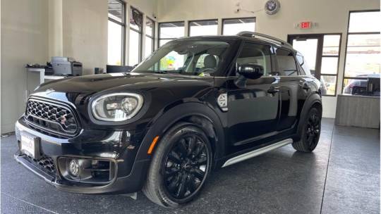 2020 Mini Countryman