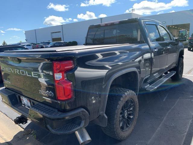 2020 chevrolet silverado 2500 high country