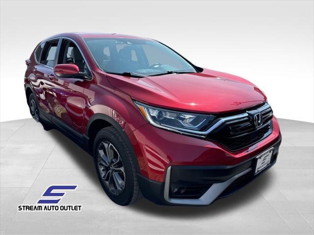 2021 honda cr-v awd ex