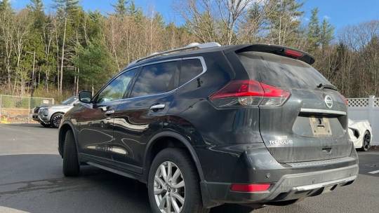 2019 Nissan Rogue