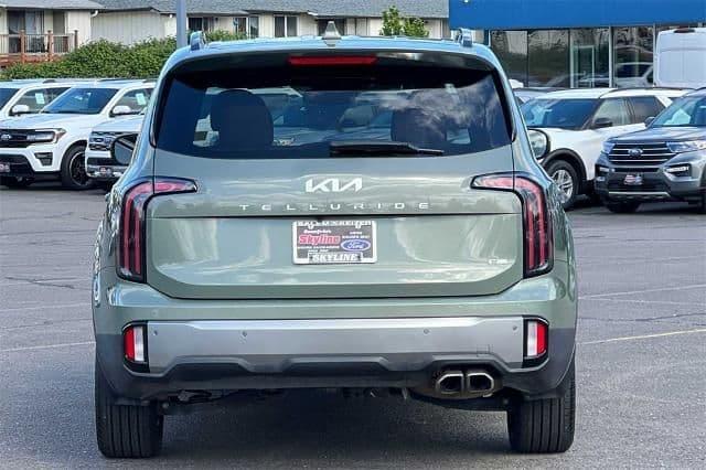 2023 kia telluride ex 4dr all-wheel drive in salem, oregon