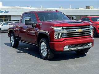 2022 Chevrolet Silverado 2500hd high country