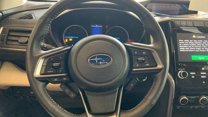 2019 subaru ascent limited 7-passenger