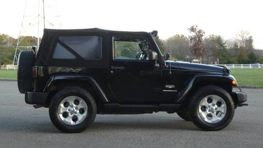 2015 Jeep Wrangler