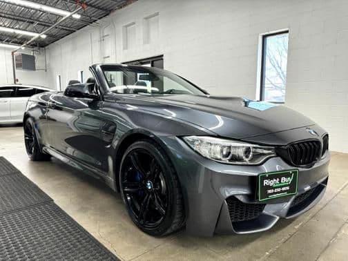 2016 bmw m4 base in blaine, minnesota