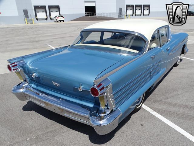1958 oldsmobile 88
